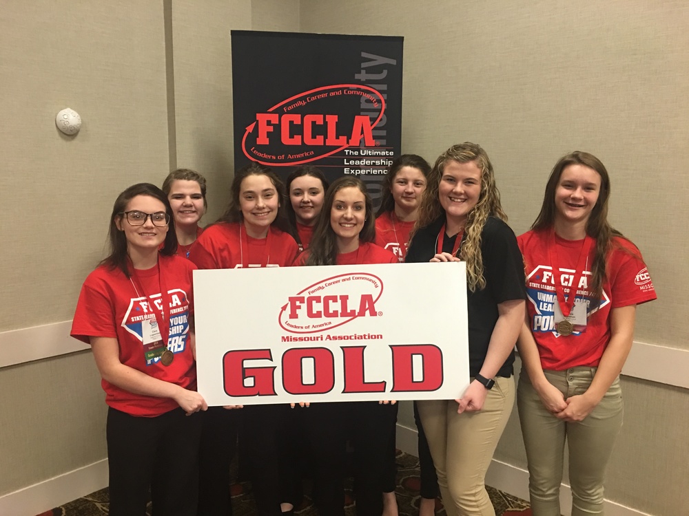 FCCLA STAR Competition