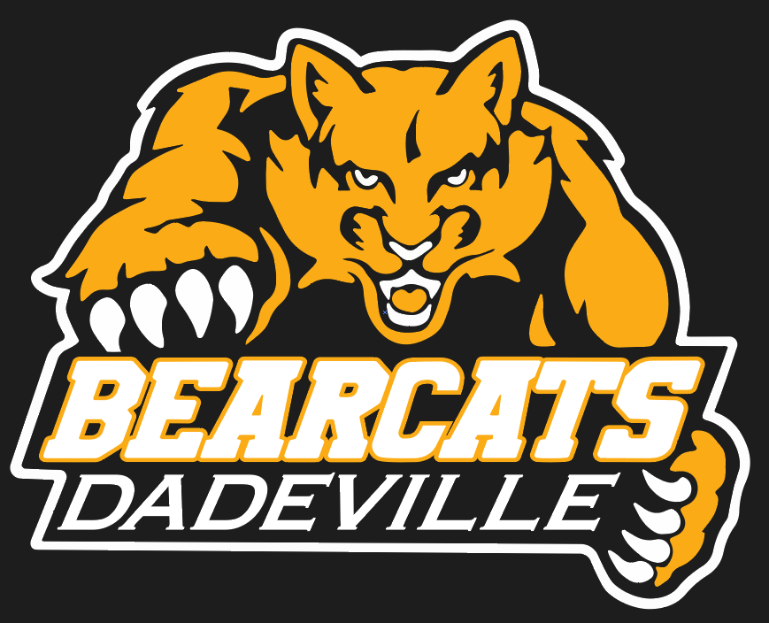 Dadeville Bearcats Logo