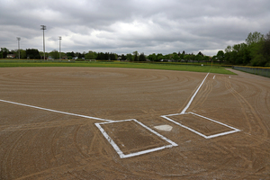 Softball/Baseball Field Update